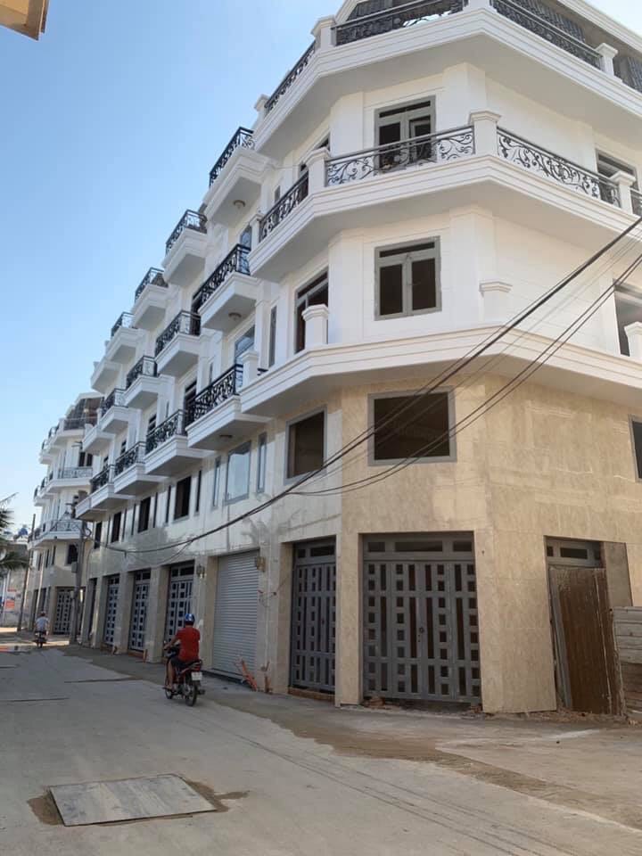 Bán nhà phố KDC Bảo Minh Residence - Tô Ngọc Vân, Q12