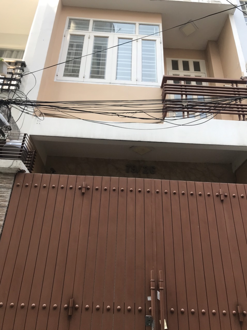 Bán nhà HXH Tân Quý Q.Tân Phú, DT:4x13m đúc 1 tấm mới đẹp, Giá 4.9 tỷ TL LH 0936.836.106 Sơn