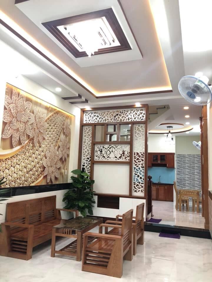 Bán nhà riêng tại Đường Trần Thánh Tông, Phường 15, Tân Bình, Tp.HCM diện tích 60m2  giá 8.5 Tỷ
