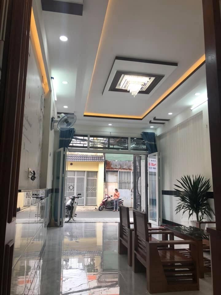 Bán nhà riêng tại Đường Trần Thánh Tông, Phường 15, Tân Bình, Tp.HCM diện tích 60m2  giá 8.5 Tỷ