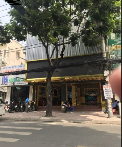 Bán nhà 2 MT Nguyễn Cư Trinh, Quận 1, (8x10m) HĐT 105 triệu, giá 30 tỷ