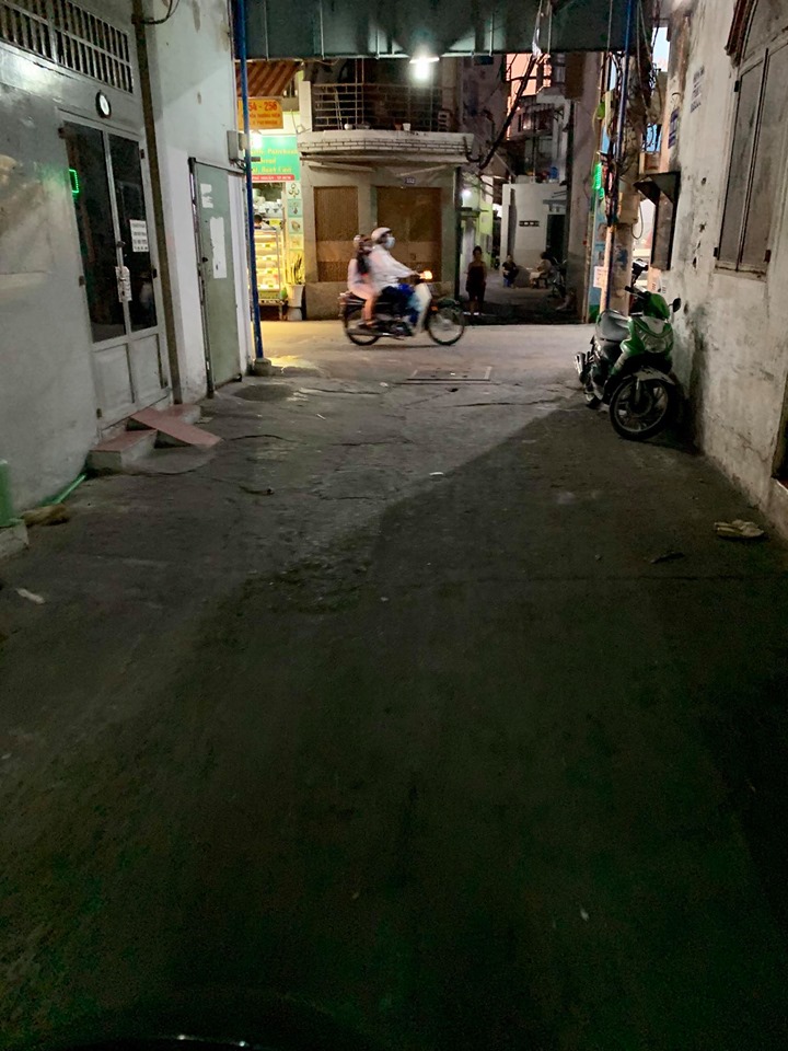 Nhà bán HXH Nguyễn Thượng Hiền Bình Thạnh, 4x7, giá 3.7 tỉ.