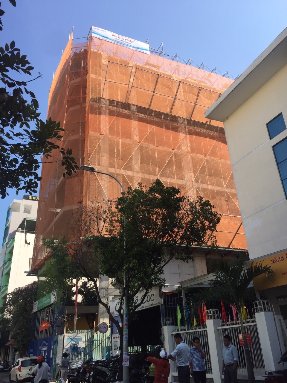 BÁN NHÀ MT HỒ HẢO HỚN, P. CÔ GIANG, Q.1, DT: 7.5x26M,  78 TỶ