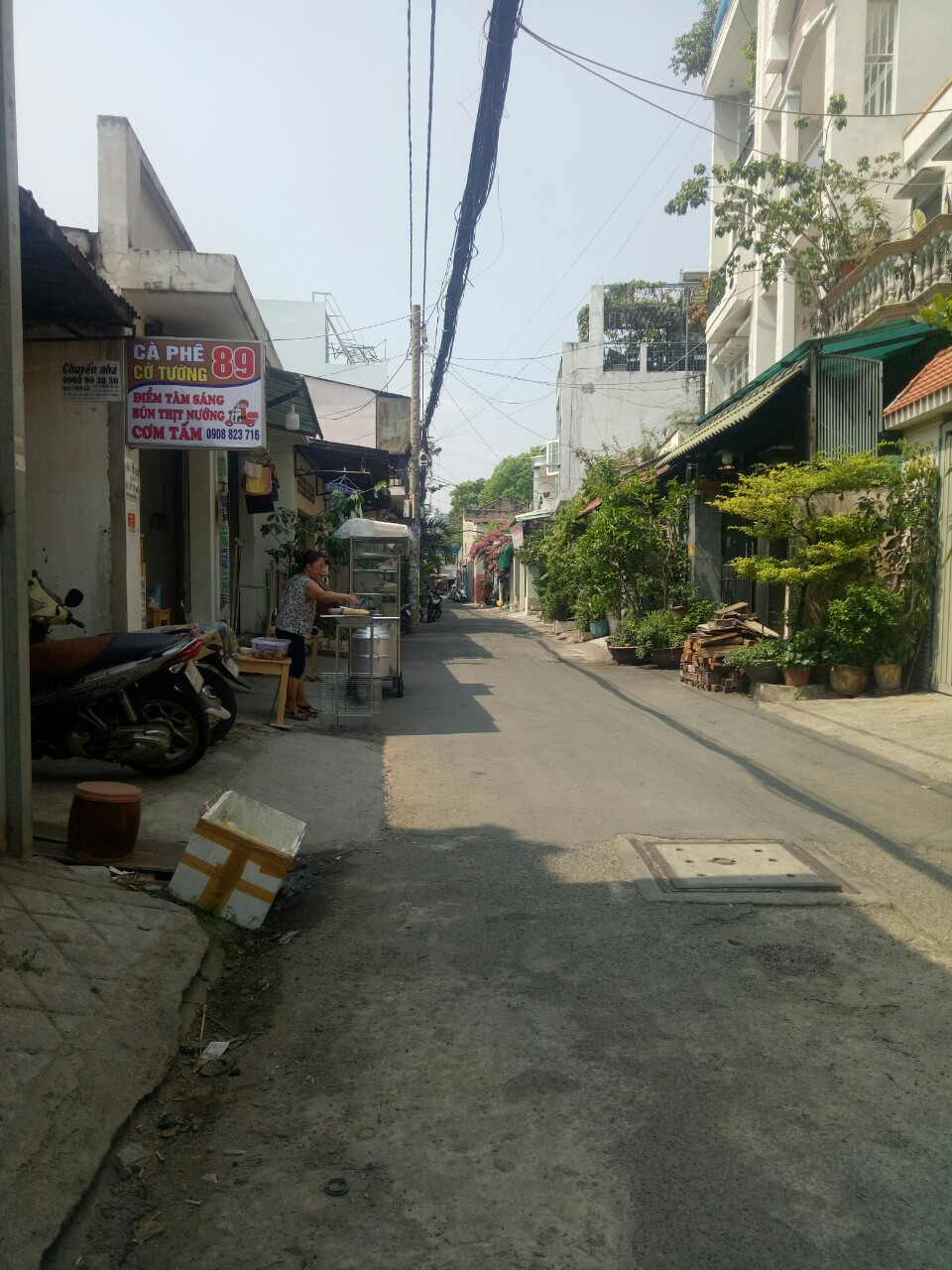 Bán nhà riêng tại Đường Nguyễn Tư Giản, Phường 15, Tân Bình, Tp.HCM diện tích 48m2  giá 3.25 Tỷ