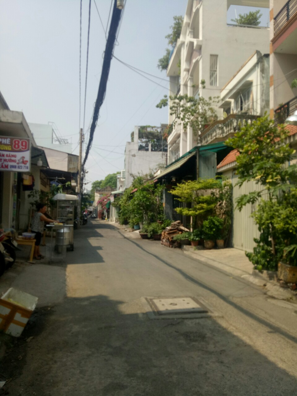 Bán nhà riêng tại Đường Nguyễn Tư Giản, Phường 15, Tân Bình, Tp.HCM diện tích 48m2  giá 3.25 Tỷ