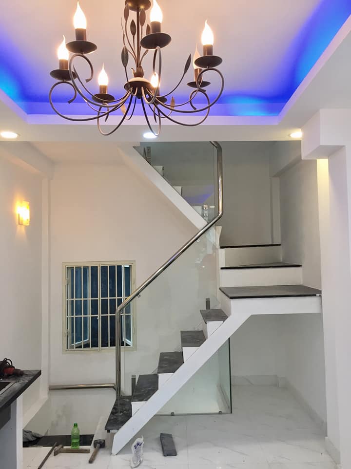 Cần bán gấp trong tháng MT Hồng Bàng 4x17m (5m), giá chỉ 12 tỷ, LH: 0915190011, Q.11