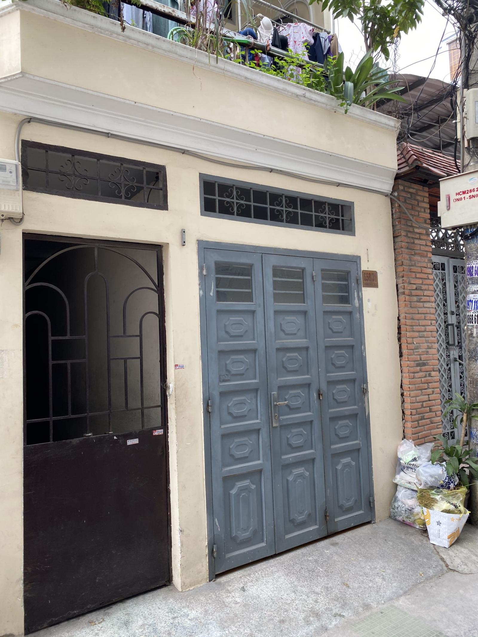 Bán nhà mặt tiền đường An Điềm, Q. 5, DT: 4.5x16m, 2 lầu, giá chỉ 15 tỷ (giá đầu tư)