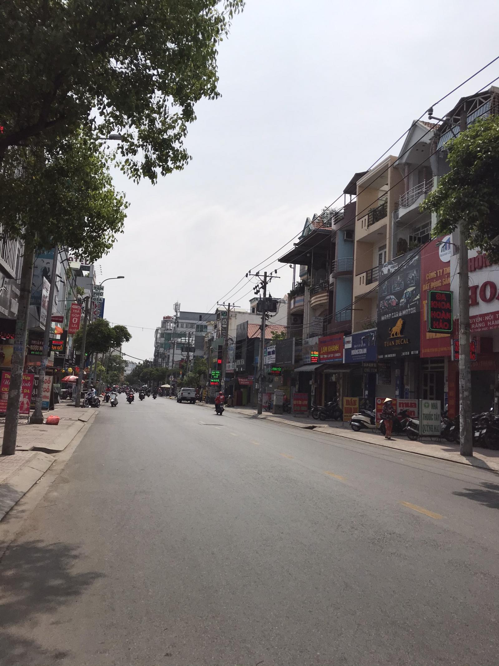 Nhà bán mặt tiền kinh doanh đường Gò Dầu gần ngã 3 Cầu Xéo - Gò Dầu