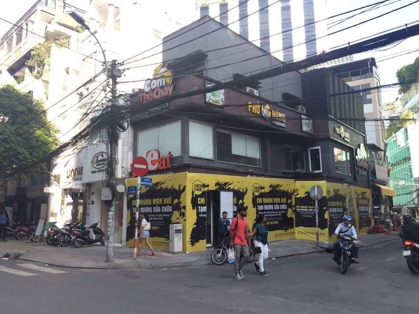 Bán nhà mặt tiền Ngô Quyền, Quận 10, DT: 5.3x15m, 5 lầu (cho thuê 65tr), giá bán 20 tỷ TL