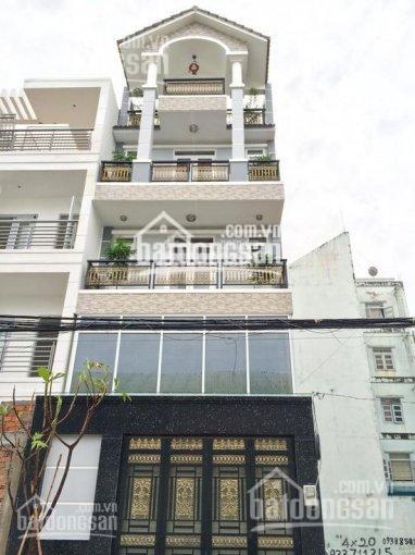 Bán nhà mặt tiền đường Thiên Phước P9 Tân Bình -(3.8mx16m) trệt 3 lầu, khai thác ngay - giá cực tốt