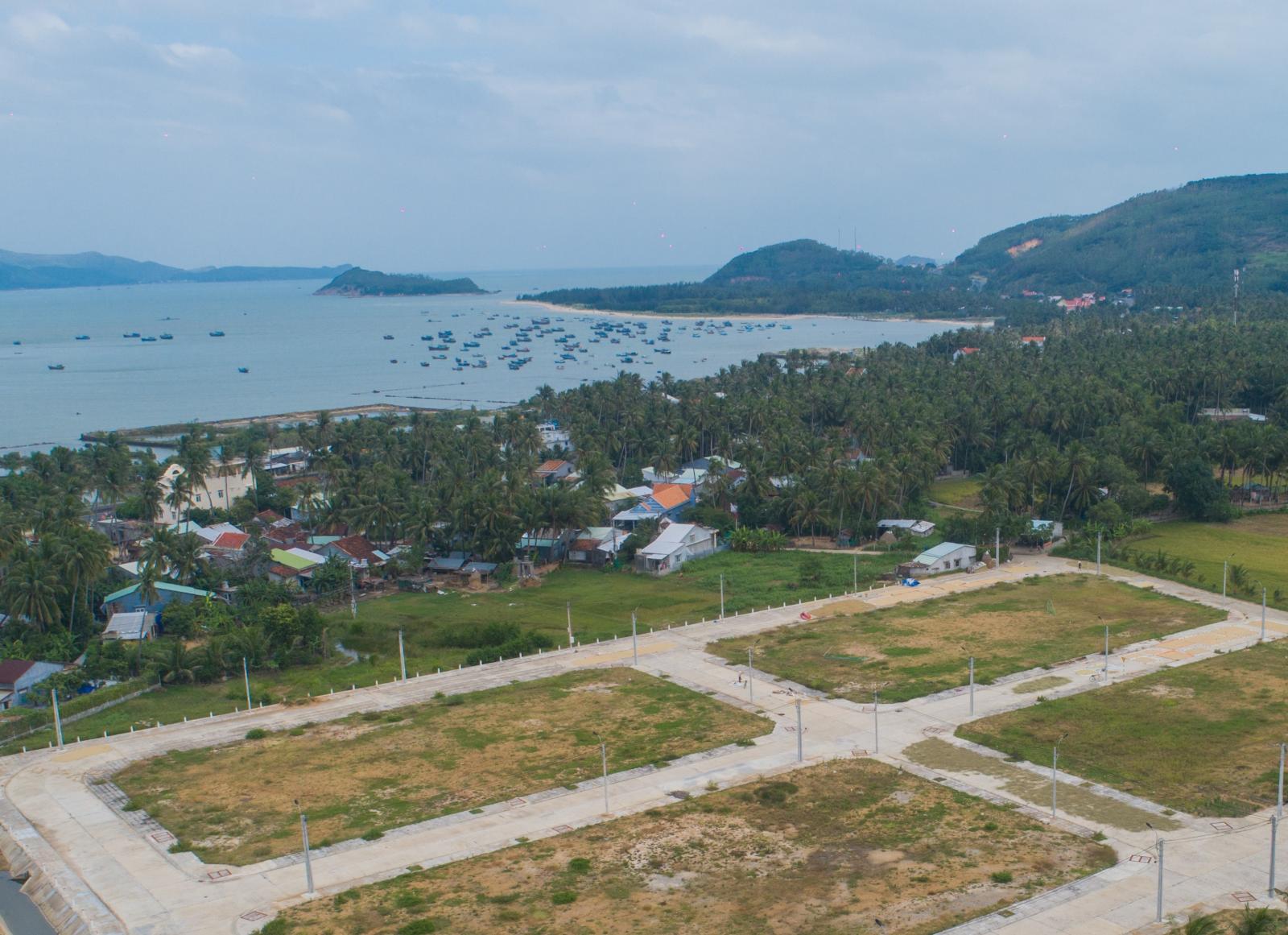 Đón đầu tiềm năng phát triển du lịch biển Phú Yên- Lý do KDC Đồng Mặn thu hút nhà đầu tư