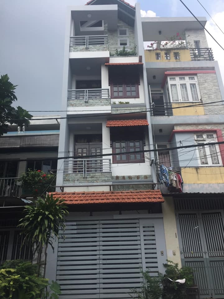 Bán căn nhà MTNB Phường Tân Thành, Q Tân Phú ( 4x19m, 3 LẦU ST ) giá 9.5 tỷ tl