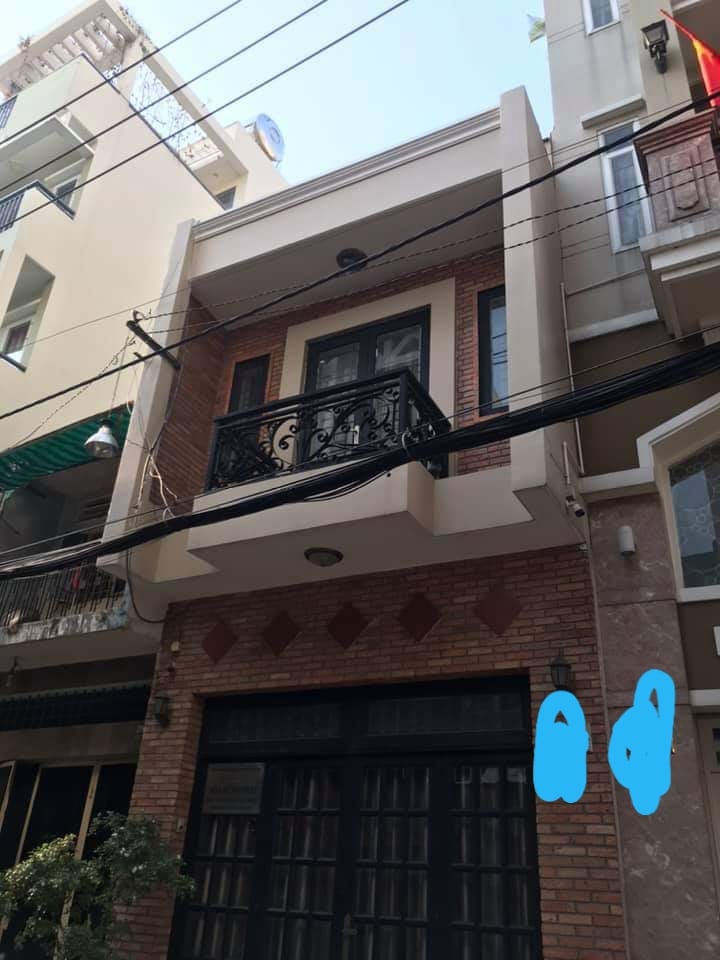 Nhà Hẽm Lạc Long Quân, 4x15 m, 1T 1L  P.11, Q.Tân Bình.Giá 4.5 Tỷ TL