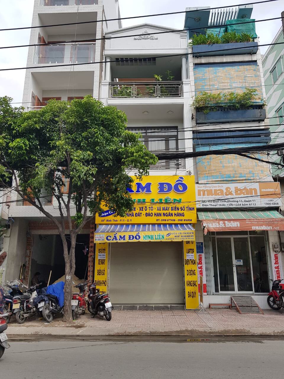 Bán gấp nhà mặt tiền Phổ Quang, Tân Bình (DT 5.5x15m) - 4 lầu cho thuê 60tr/th. Giá 22,5 tỷ TL