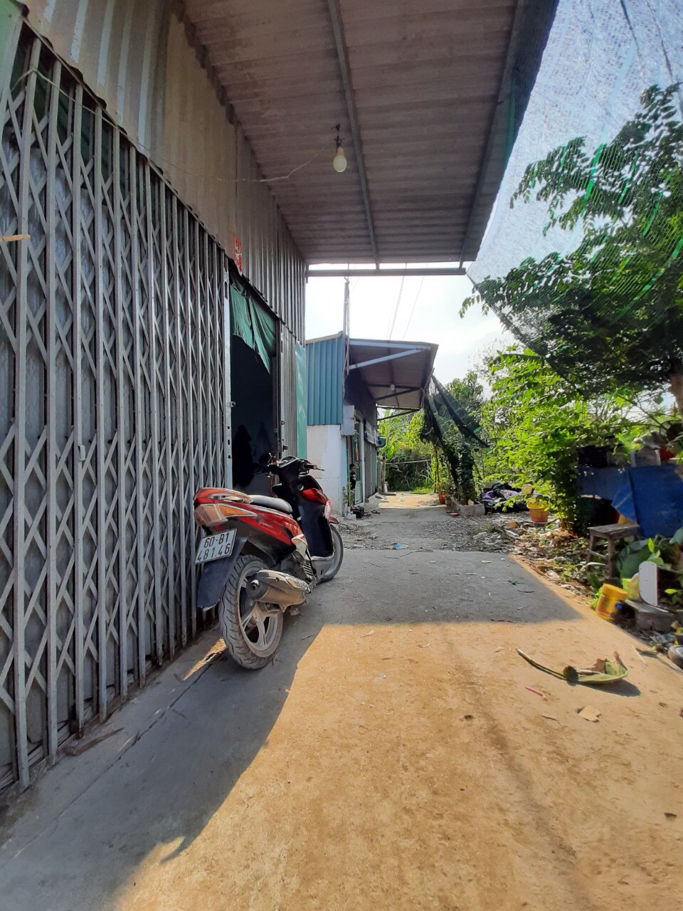 Bán Nhà  tại đường Kênh T9,  A6/5y6 Ấp 1 xã Hưng Long, huyện Bình Chánh, Tp.HCM 