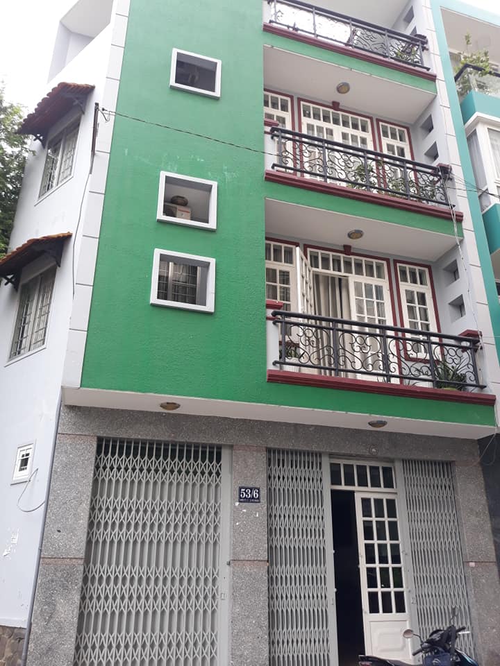 Bán nhà riêng tại Đường Khánh Hội, Phường 8, Quận 4, Tp.HCM diện tích 45m2  giá 8 Tỷ