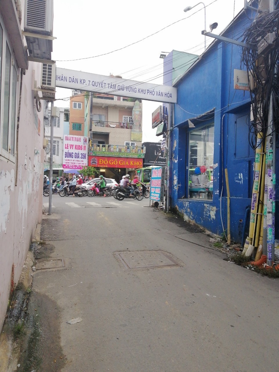 Nhà HXH Nguyễn Hồng Đào (4 x 13) 55m2 2 Lâu P.14, Q.Tân bình. Giá 6.6 Ty TL
