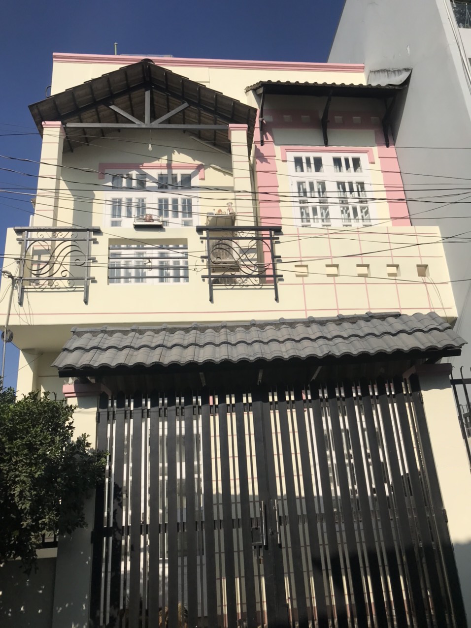 Bán nhà HXH 6x12m Trương Văn Hải Tăng Nhơn Phú B Q9.