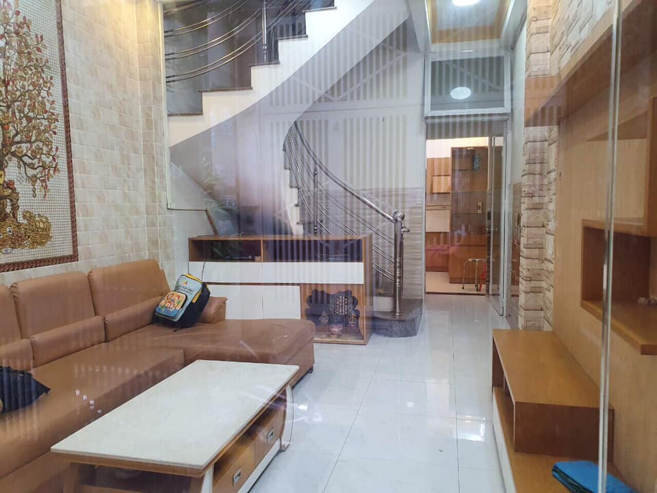 Chỉ hơn 26 tỷ để sở hữu building đường LÊ VĂN SỸ, Q3 9x11m nhà 5 lầu mới HĐT 120tr/th
