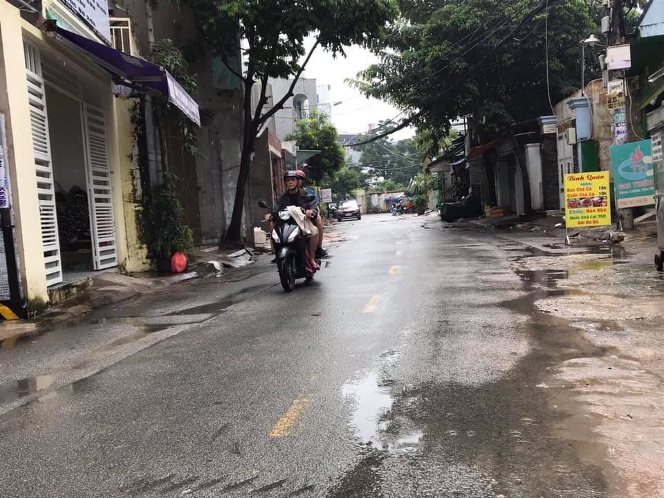 Nhà xuống giá cần bán nhanh MTKD đường Đỗ Nhuận, Q. Tân Phú