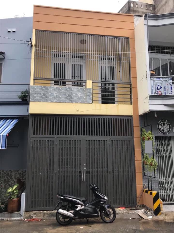 Nhà xuống giá cần bán nhanh MTKD đường Đỗ Nhuận, Q. Tân Phú