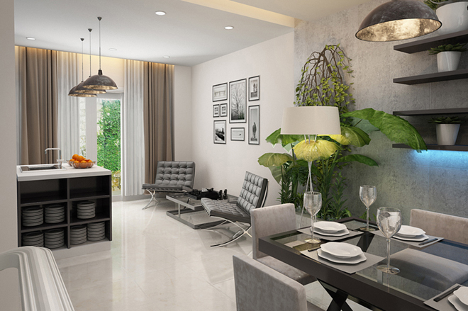 Nhà hẻm xe tải 2MT trước sau ngang 5m đường CÔ GIANG Quận 1, 2 tầng, giá chỉ hơn 7 tỷ