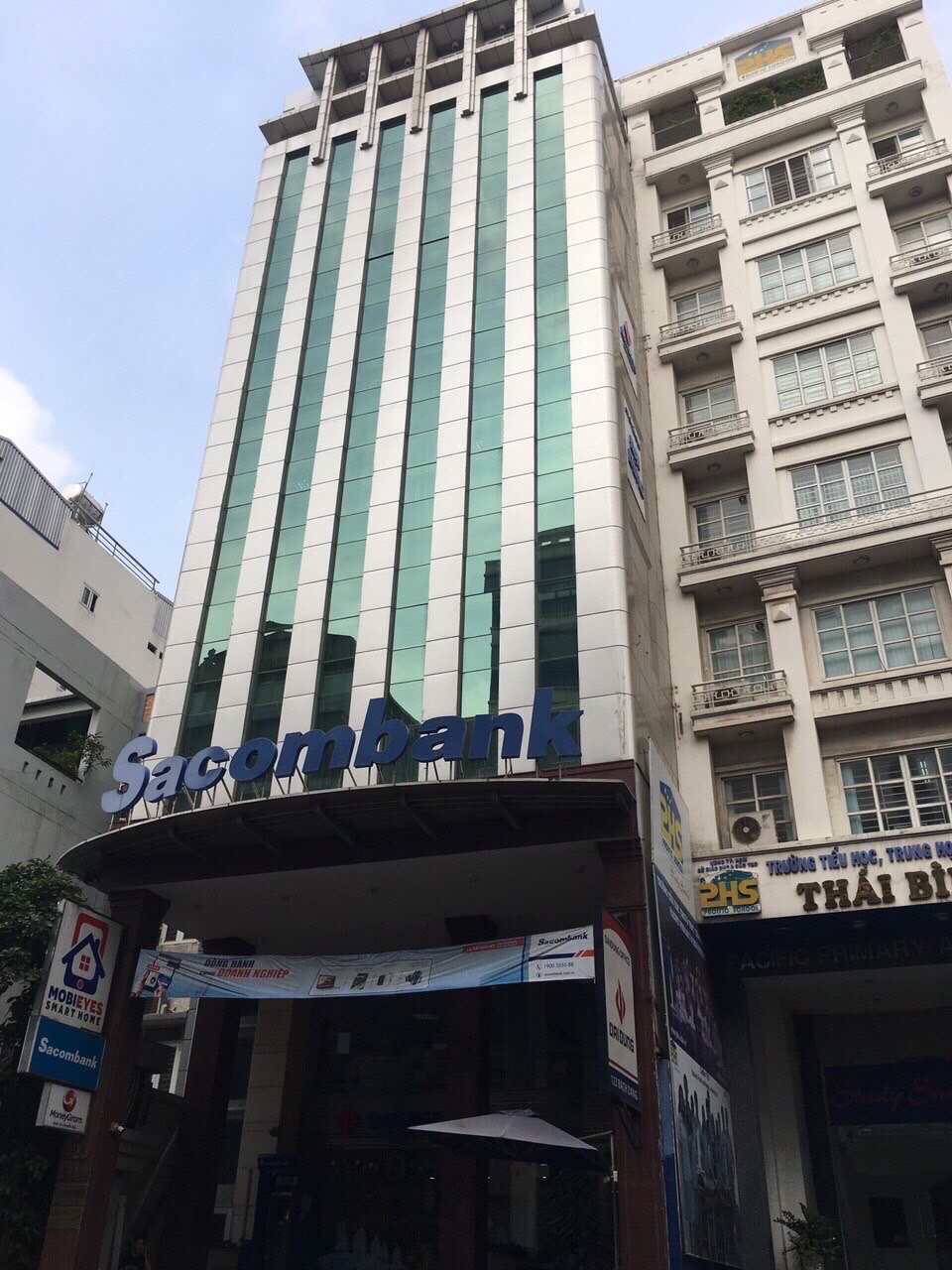 Bán toà nhà building 2 MT đường Yên Thế, 12x30m, 2 hầm, 8 tầng, thu nhập 450tr/th, giá 88 tỷ TL