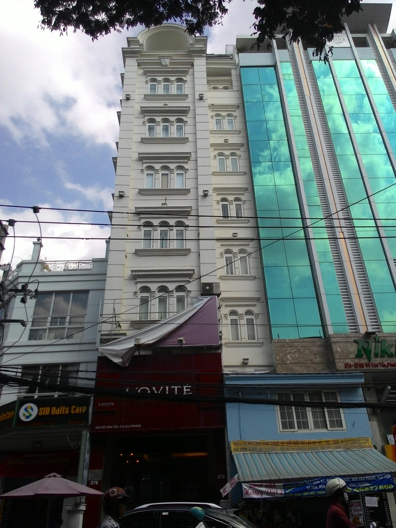 Chính chủ bán nhà MT đường Nguyễn Thái Bình, Quận 1, 7 tầng, giá 39.5 tỷ (4x23m)