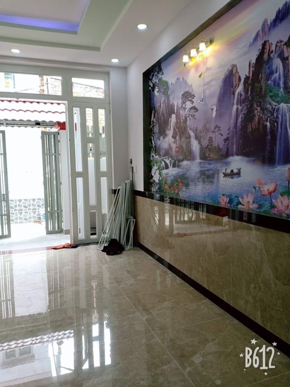 Nhà bán đường Lê Trọng Tấn, ngay chợ Phan Đăng Giảng, nhà 2 mặt tiền, kinh doanh được, 2.12 tỷ
