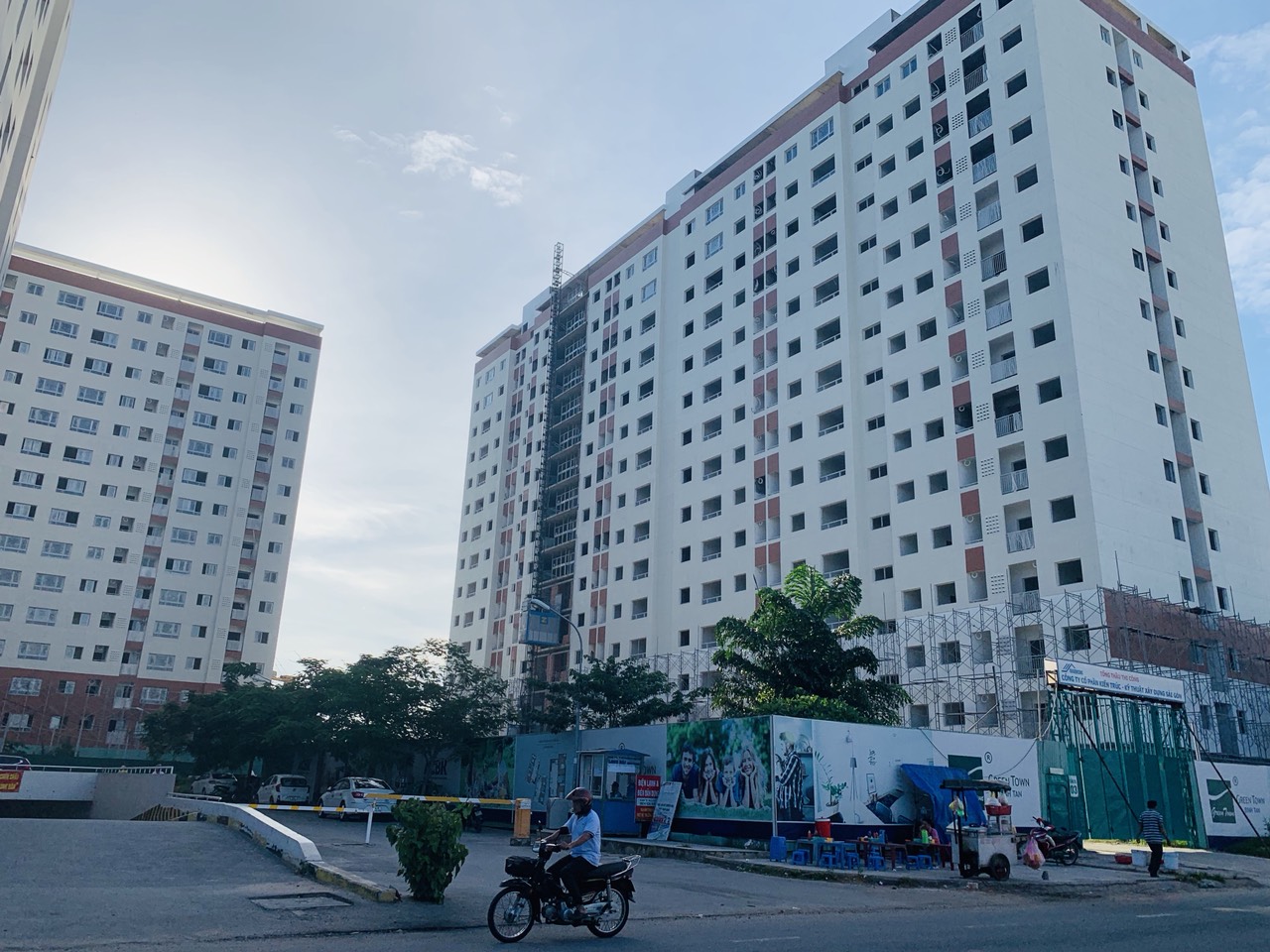 Căn hộ Green Town Bình Tân còn vài suất giá gốc CĐT chỉ từ 1,45 tỷ/63m2, TT 95% nhận nhà ở ngay
