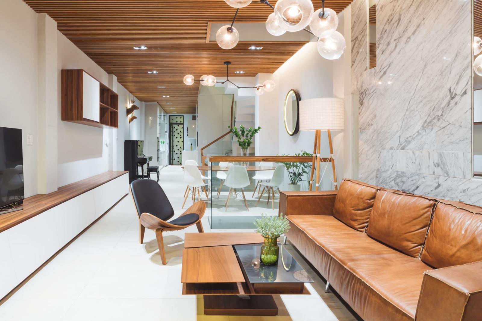 HOT HOT Siêu biệt thự Quận 1 DT: 220m2 thiết kế cực đẹp, xe hơi ra vào thoải mái giá đầu tư
