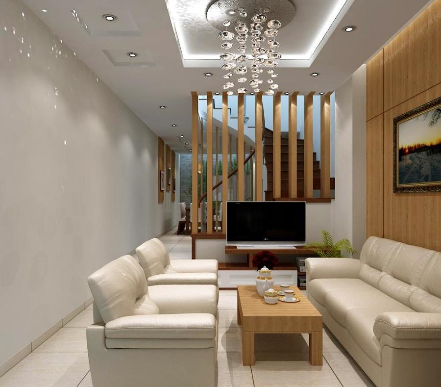 Nhà hẻm xe hơi đường Huỳnh Văn Bánh, Q. Phú Nhuận DT: 5,4x12m 4 tầng mới full nội thất cao cấp giá