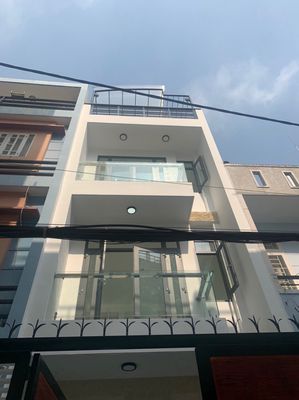 Bán nhà MT đường 16m Cư Xá Lữ Gia P15 , Q11 , DT : 4 * 20m ,  trệt 2 lầu,  14 tỷ TL  090.669.1628