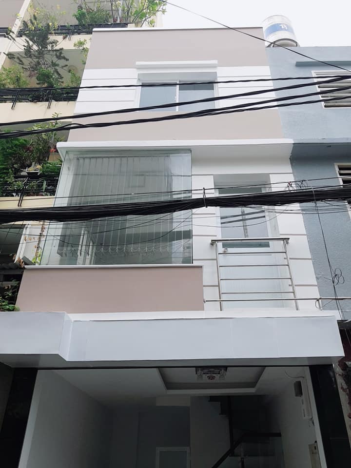 Giảm  sập nguồn , Quận 10, 40m2, 5,8 tỷ