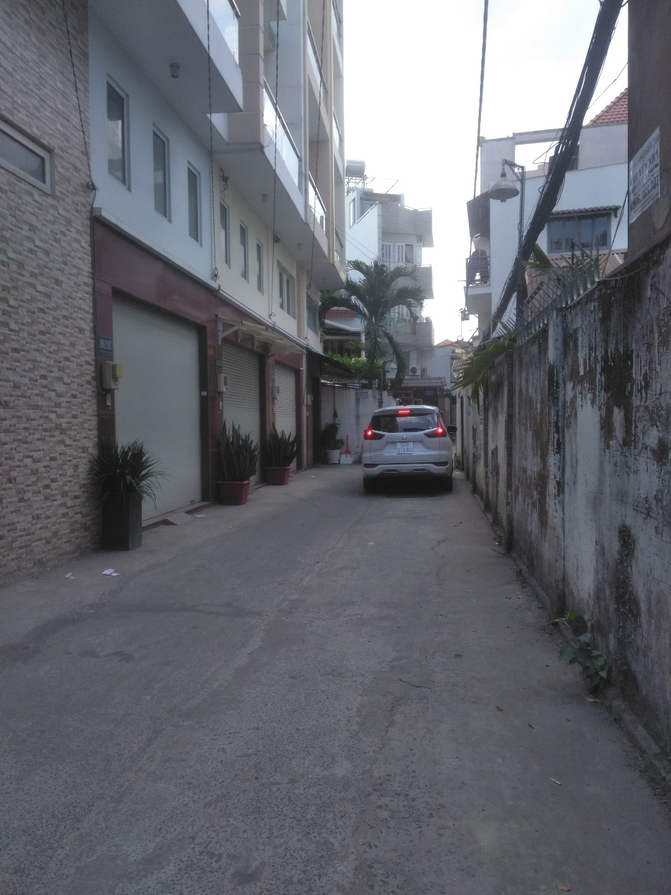 Xe hơi vào nhà đường 6m Nguyễn Văn Đậu,40m2,căn duy nhất giá 6.2 TỶ, 165m2 sử dụng.