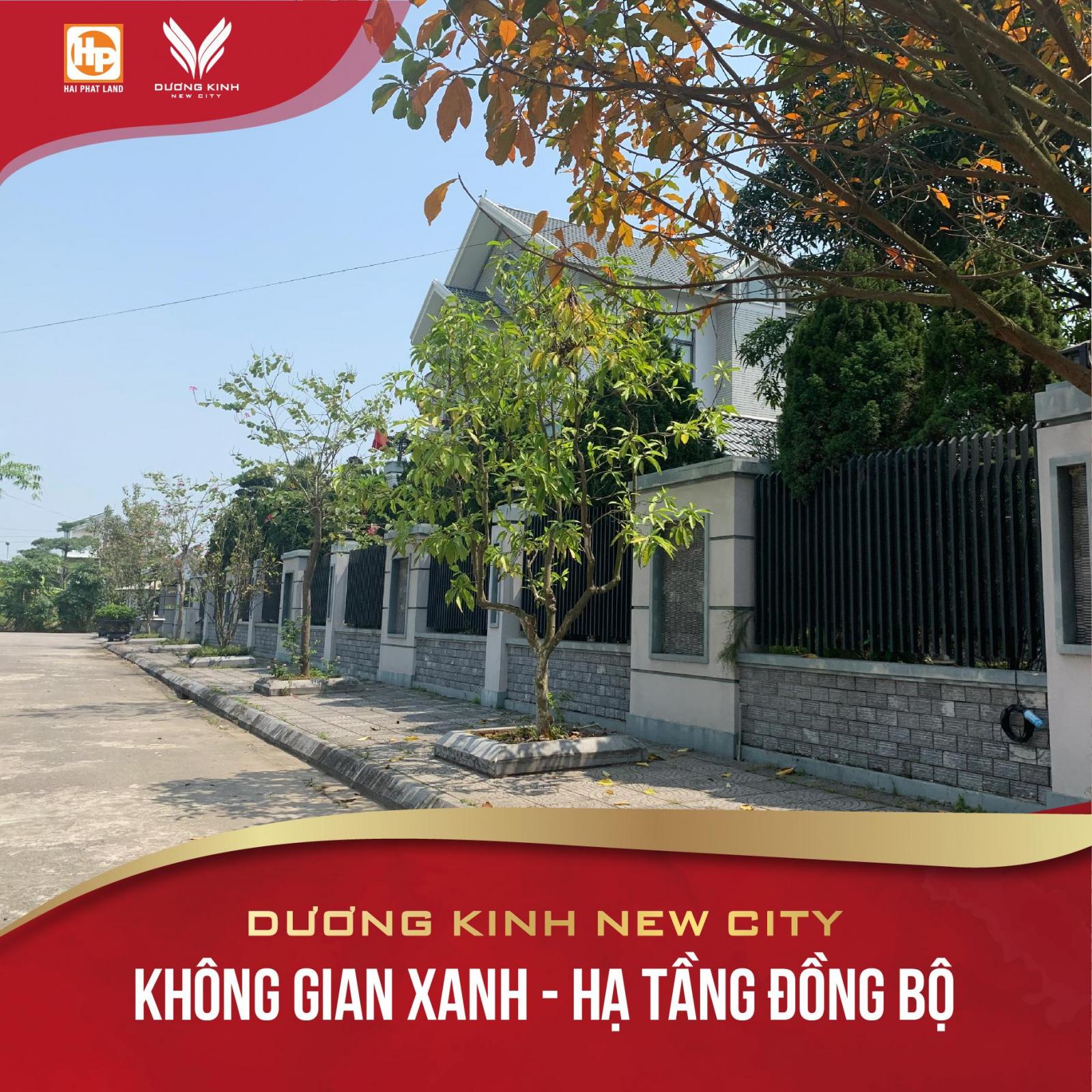 Dương Kinh New City Hải Phòng