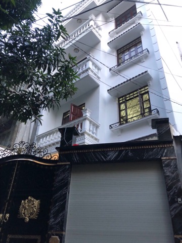 Nhà MT đường Hoa Lan, Phú Nhuận, 4 tầng , giá 16 tỷ
