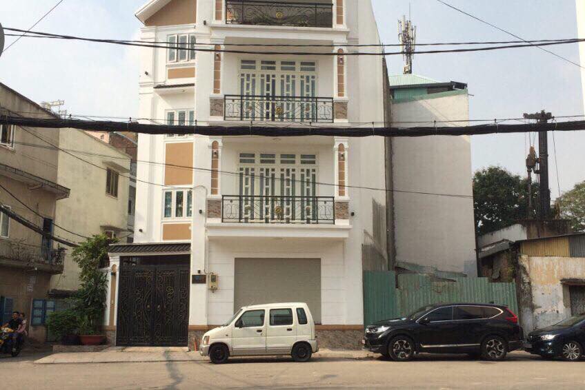 Hot cực hot nhà hẻm nhựa 343 đường Nguyễn Trọng Tuyển, 4x16m
