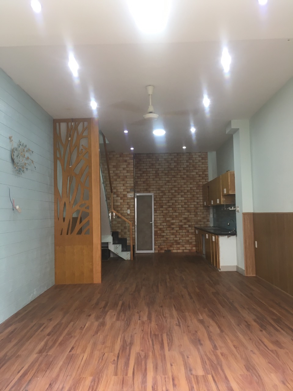 Nhà hẻm 5m 205/20/48 Phạm Đăng Giảng, Bình Tân, 4x10m, 2 lầu, 2ty7