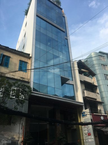 Tòa nhà mặt tiền Nguyễn Trung Trực, Bình Thạnh, 7x24m, 1 hầm 7 lầu, 20 CHDV, TN 120tr/th, 27.3 tỷ 
