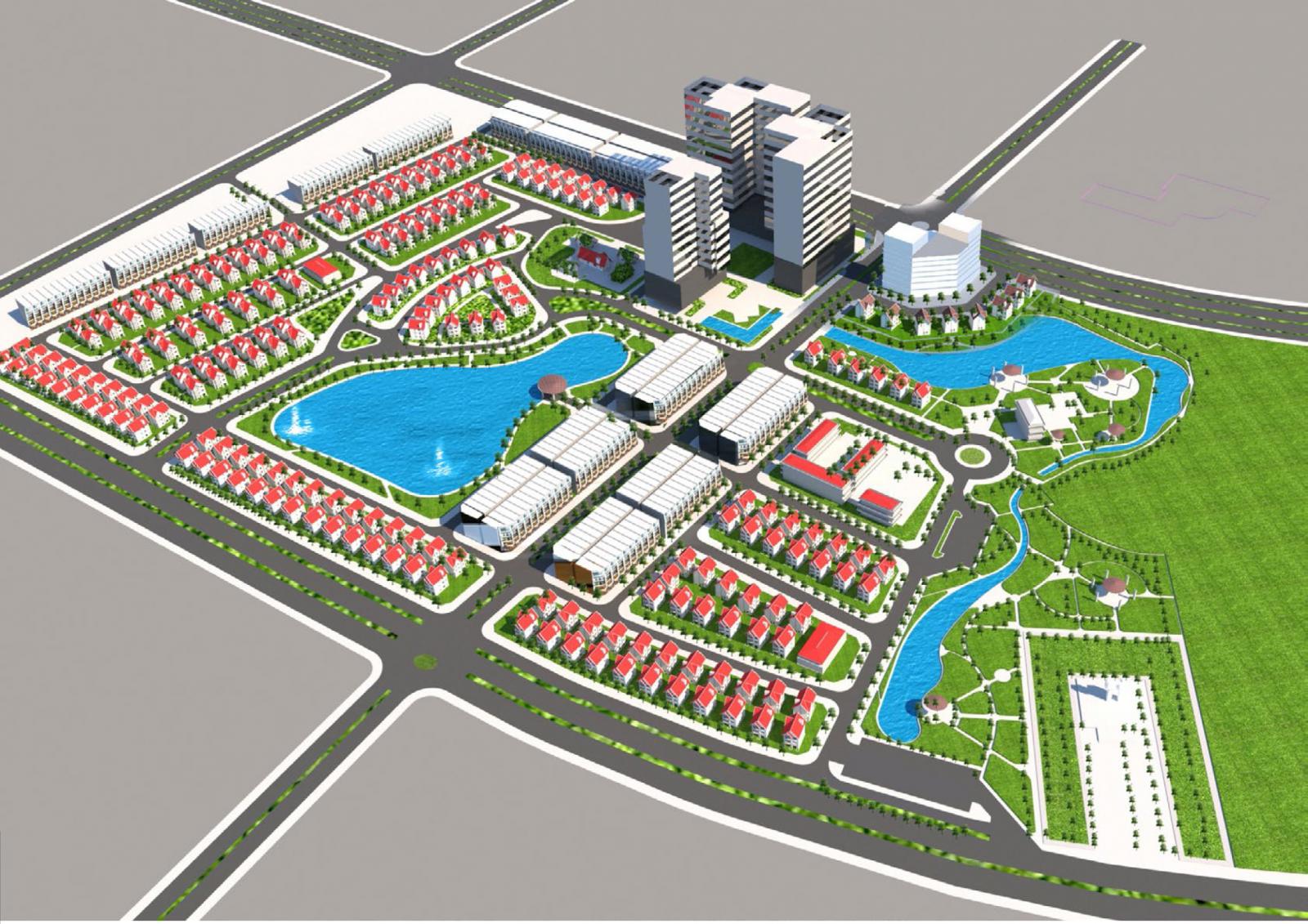 Bán lô đất Lk thuộc khu quy hoạch dự án khu đô thị hải yên villas