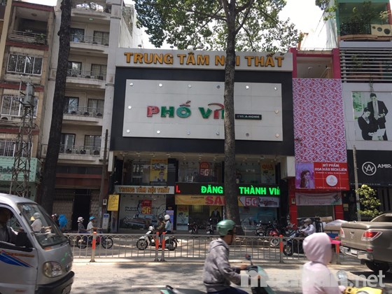 Siêu phẩm giá đầu tư, nhà MT Nguyễn Thị Minh Khai. DT 5x18m, siêu vị trí giá chỉ 34.5 tỷ T LH:0908.199.609