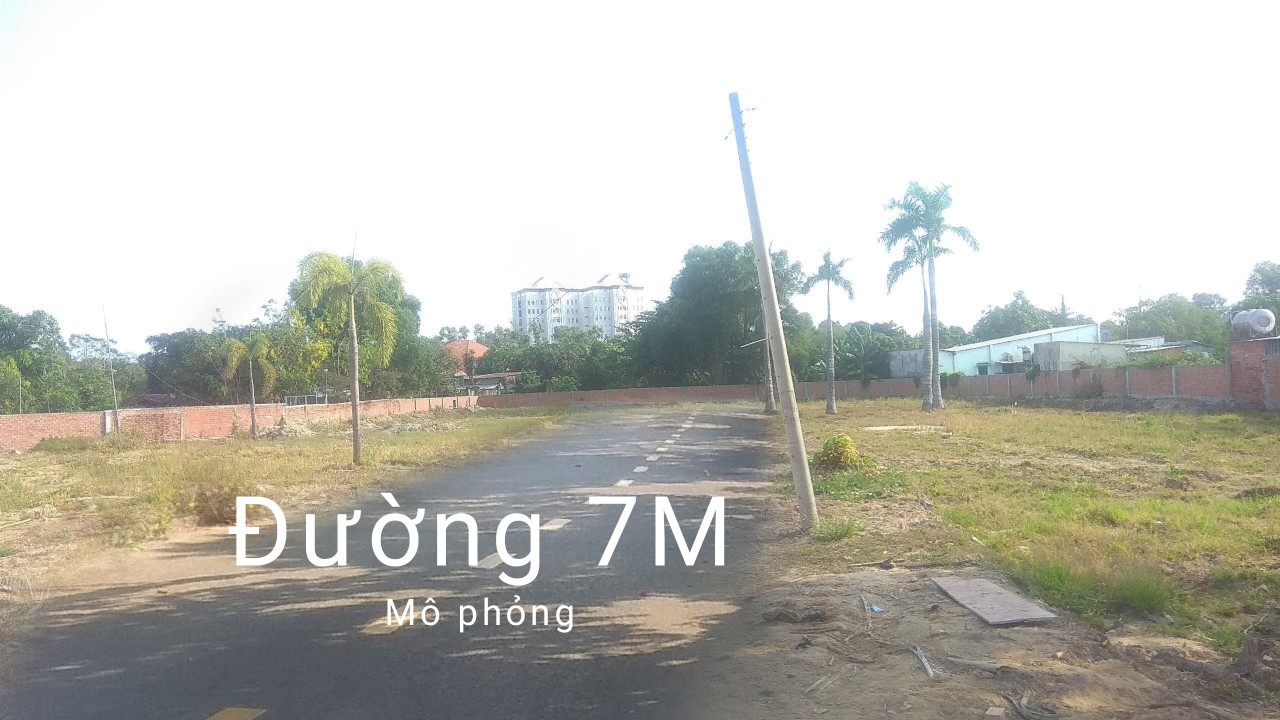 Chính chủ cần tiền bán lô đất đường Nguyễn Đôn Tiết Quận 2
