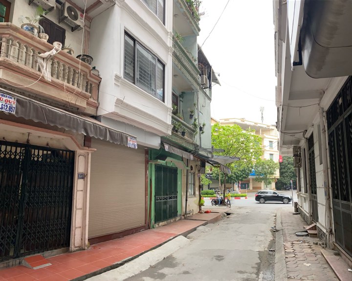 Chính chủ bán nhà 68/3 Trung Kính Cầu Giấy, nhà đẹp tiện kinh doanh