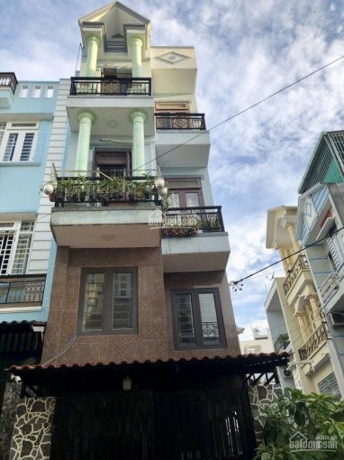 Kẹt Tiền Bán Nhà Đường Cộng Hòa  P4  Q Tân Bình DT 5x20m 4L  Giá 19Tỷ