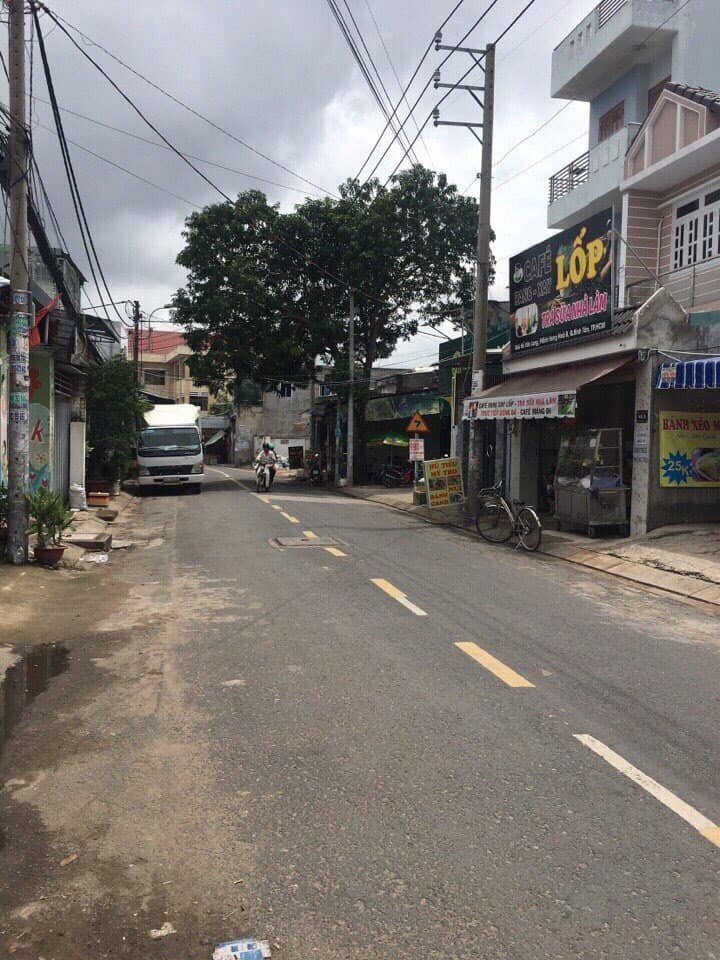 Nhà mặt tiền kinh doanh 93 Hồ Văn Long, Bình Hưng Hòa B, Bình Tân, 5x18m, 3.5 tấm, 8.5 tỷ