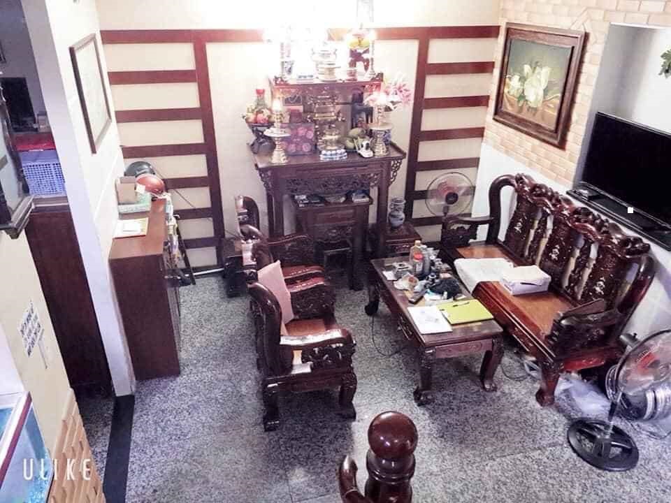 Bán nhà đẹp Nguyễn Văn Nghi, ngay chợ Gò Vấp, 52m2, 4 Tầng, Cách MT 1 căn, 5.3 tỷ