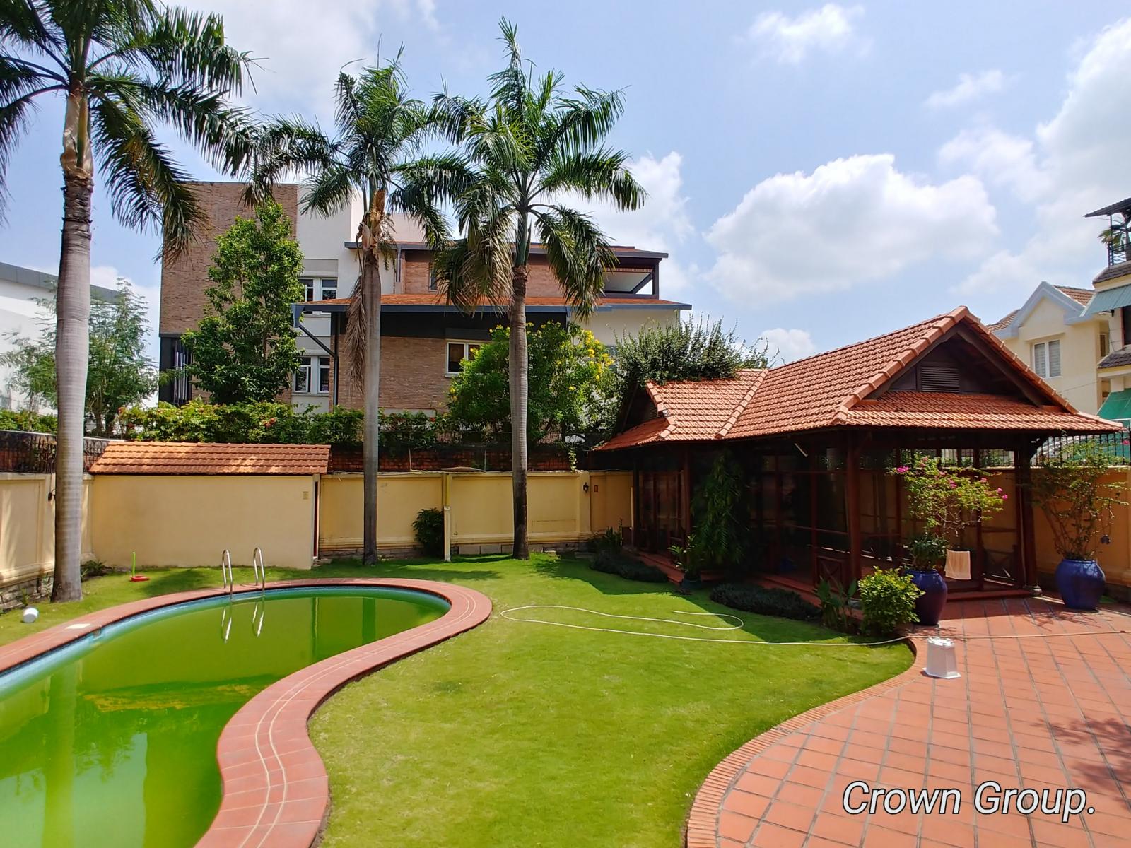 Villa Thảo Điền 10 triệu USD, 1200m2.