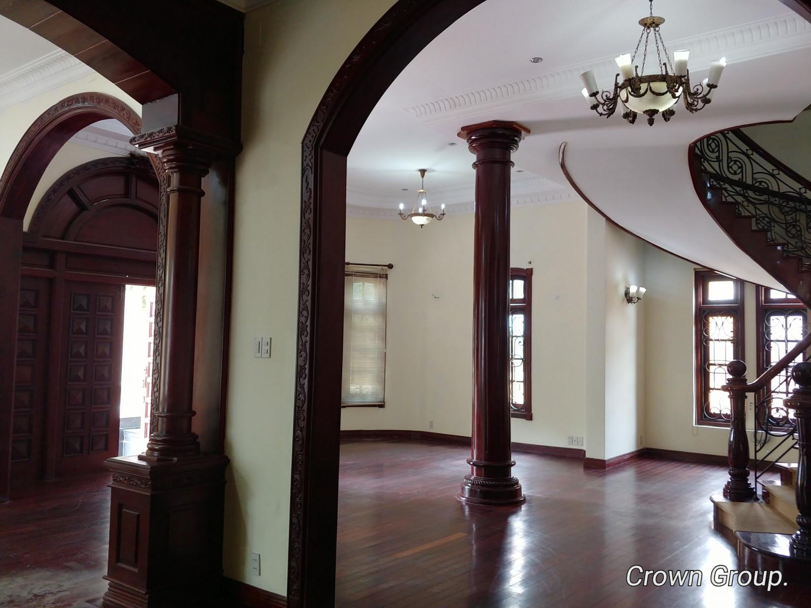 Villa Thảo Điền 10 triệu USD, 1200m2.