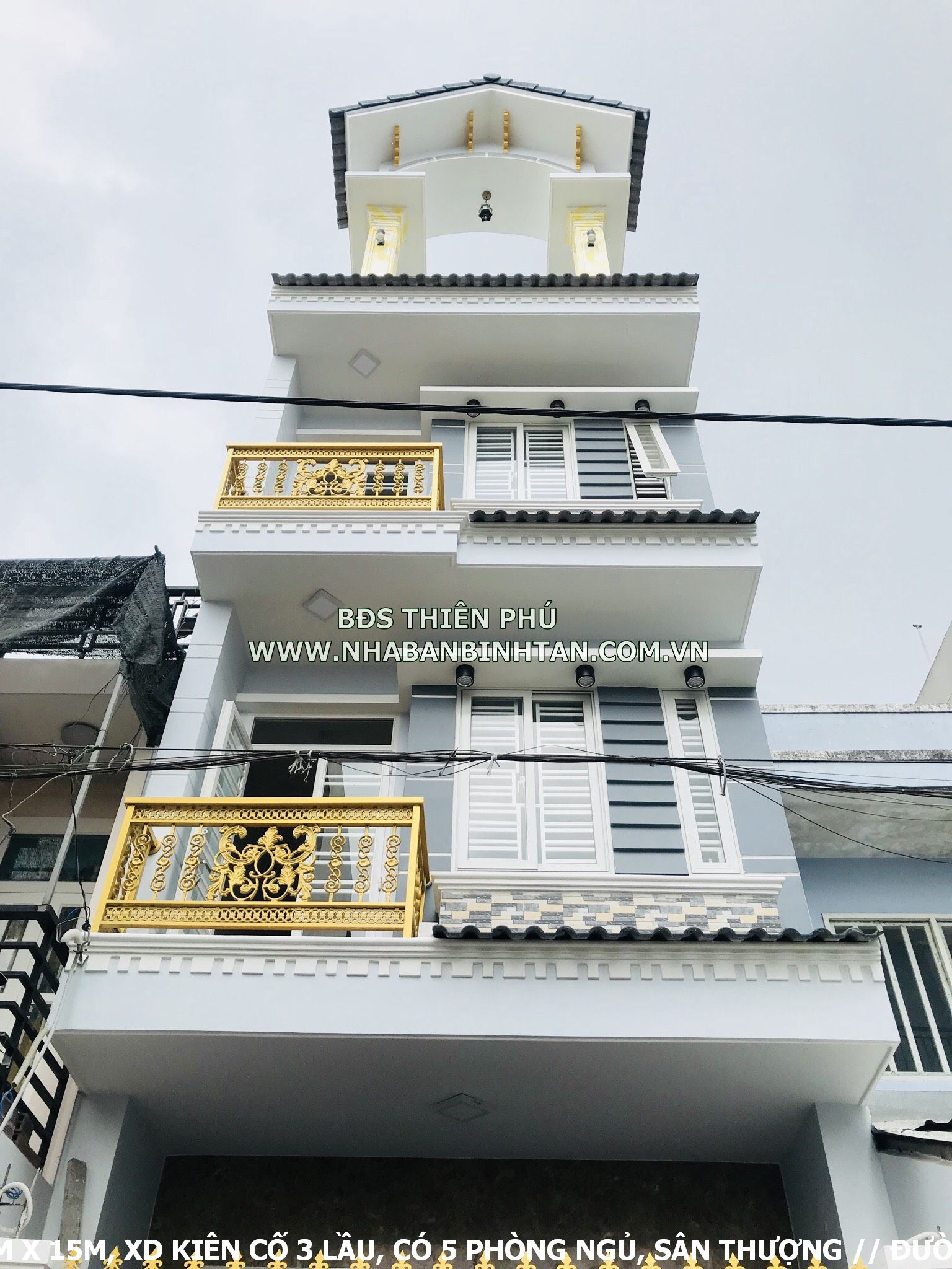 Bán nhà riêng tại Đường Bình Thành, Phường Bình Hưng Hòa B, Bình Tân, Tp.HCM diện tích 268m2  giá 3.55 Tỷ